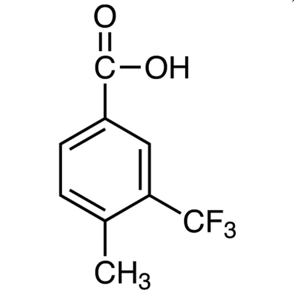 TCI M2708 261952-01-6 4-Metil-3-(trifluorometil)asam benzoat
