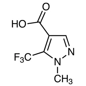 TCI M2753 119083-00-0 Asam 1-Metil-5-(trifluorometil)pirazol-4-karboksilat
