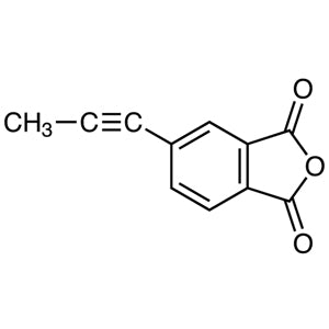 TCI M2757 1240685-26-0 Anhidrida 4-(1-Propinil)ftalat