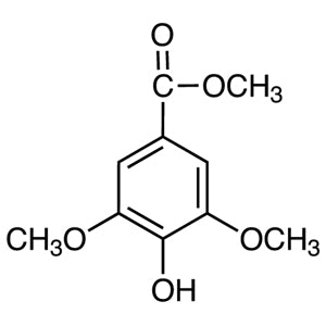 TCI M2806 884-35-5 Methyl 4-Hydroxy-3,5-dimethoxybenzoate