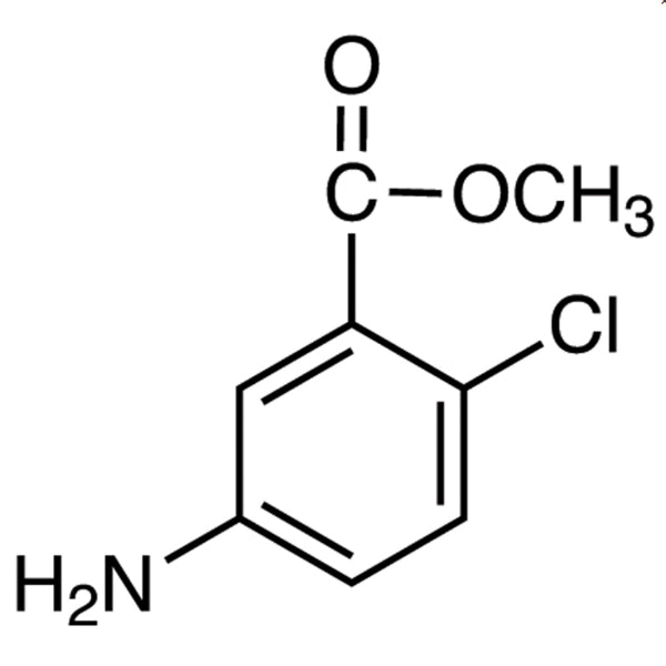TCI M2812 42122-75-8 Methyl 5-Amino-2-chlorobenzoate