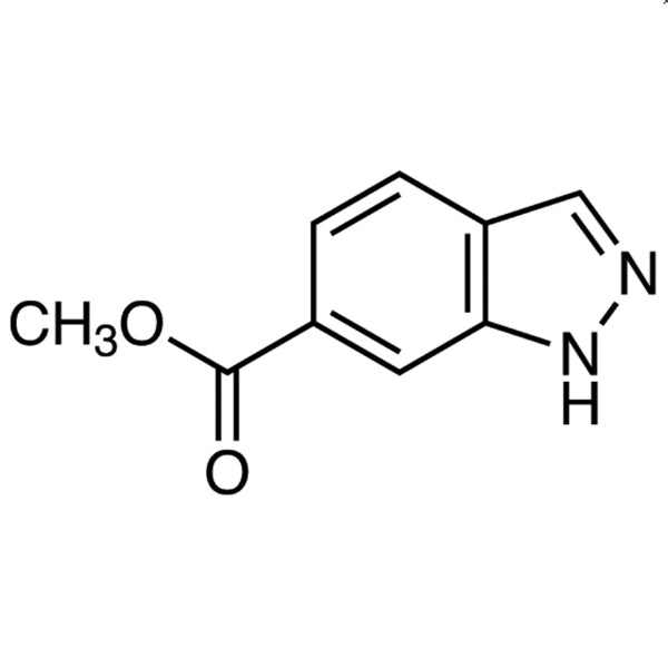 170487-40-8 Methyl Indazole-6-carboxylate - AMI Scientific