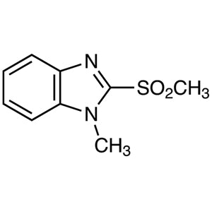 61078-14-6 1-Methyl-2-(methylsulfonyl)benzimidazole - AMI Scientific