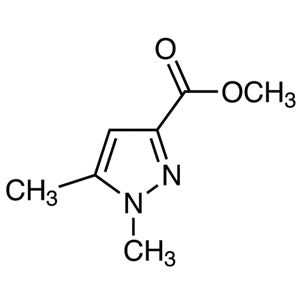 TCI M2863 10250-61-0 Methyl 1,5-Dimethylpyrazole-3-carboxylate
