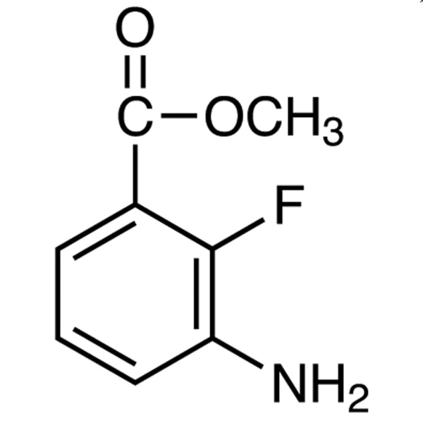 TCI M2868 1195768-18-3 Methyl 3-Amino-2-fluorobenzoate