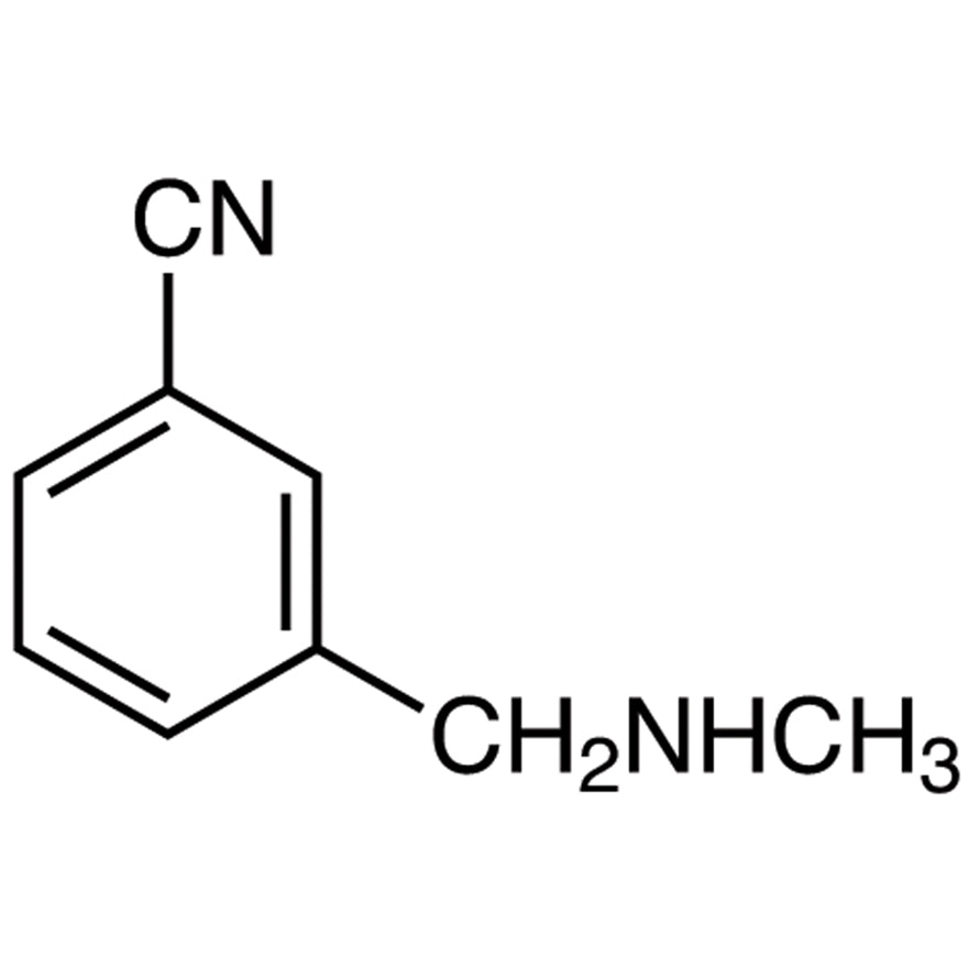 TCI M2869 90389-96-1 3-(Methylaminomethyl)benzonitrile