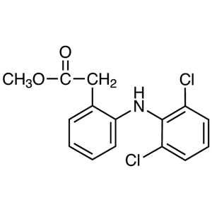TCI M2903 15307-78-5 Methyl 2-(2,6-Dichloroanilino)phenylacetate