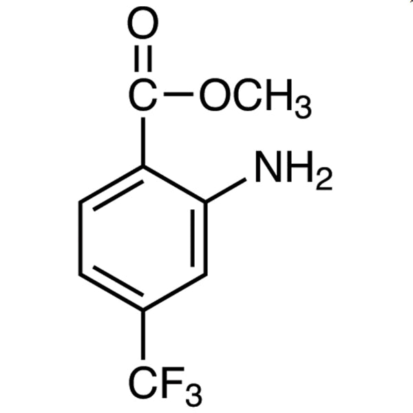 TCI M2905 61500-87-6 Methyl 2-Amino-4-(trifluoromethyl)benzoate