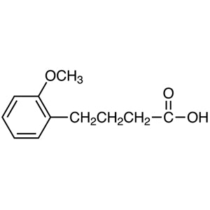 TCI M2926 33209-75-5 4-(2-Methoxyphenyl)butyric Acid