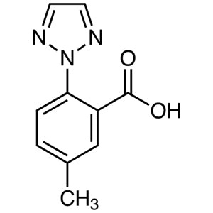 956317-36-5 5-Methyl-2-(2H-1,2,3-triazol-2-yl)benzoic Acid - AMI Scientific