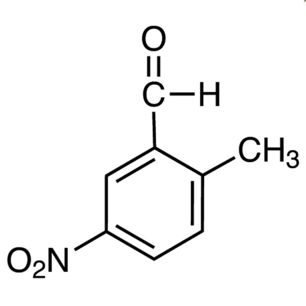 TCI M2957 16634-91-6 2-Metil-5-nitrobenzaldehida