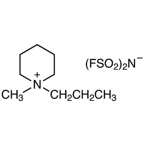 TCI M2981 911303-46-3 1-Metil-1-propilpiperidinium Bis(fluorosulfonil)imida