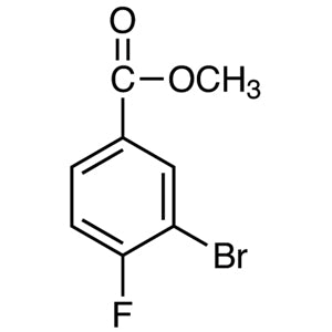 TCI M3018 82702-31-6 Methyl 3-Bromo-4-fluorobenzoate