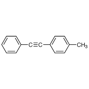 TCI M3021 3287-02-3 1-Metil-4-(feniletinil)benzena