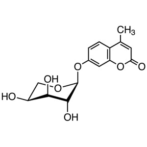 TCI M3025 69414-26-2 4-Methylumbelliferyl alpha-L-Arabinopyranoside