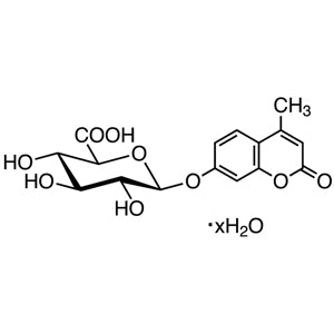 TCI M3026 881005-91-0 4-Methylumbelliferyl beta-D-Glucuronide Hydrate