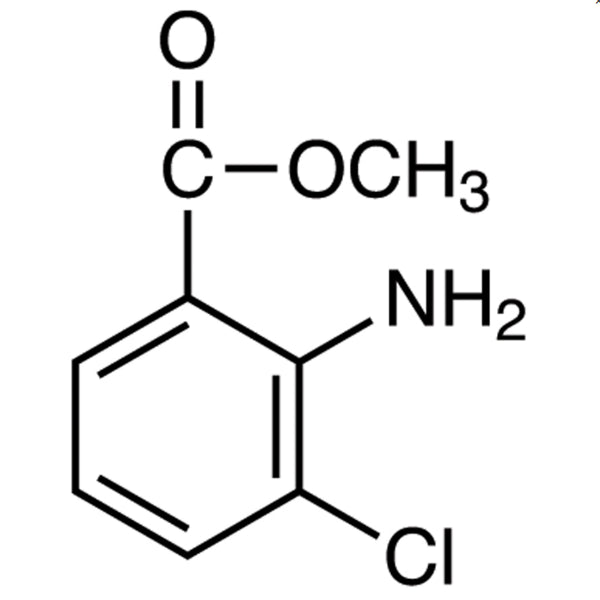 TCI M3074 77820-58-7 Methyl 2-Amino-3-chlorobenzoate