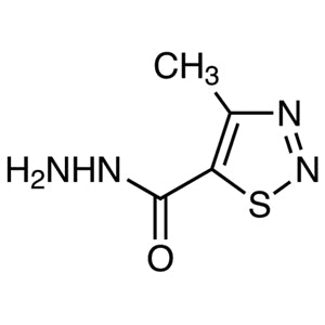TCI M3077 75423-15-3 4-Methyl-1,2,3-thiadiazole-5-carbohydrazide