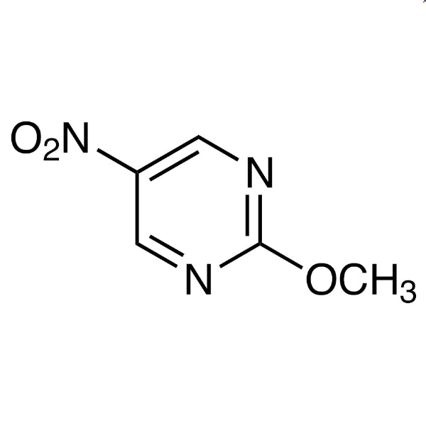 TCI M3080 14001-69-5 2-Methoxy-5-nitropyrimidine