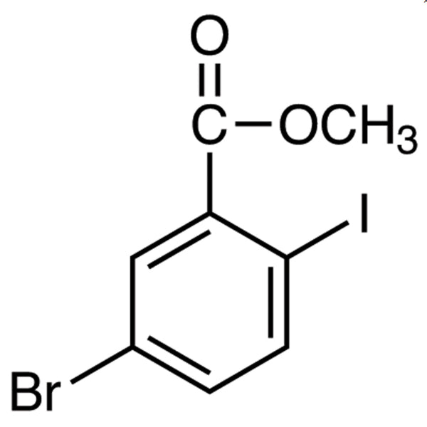 TCI M3084 181765-86-6 Methyl 5-Bromo-2-iodobenzoate