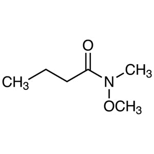 TCI M3097 109480-78-6 N-Methoxy-N-methylbutyramide