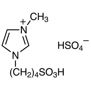 TCI M3120 827320-59-2 1-Methyl-3-(4-sulfobutyl)imidazolium Hydrogen Sulfate