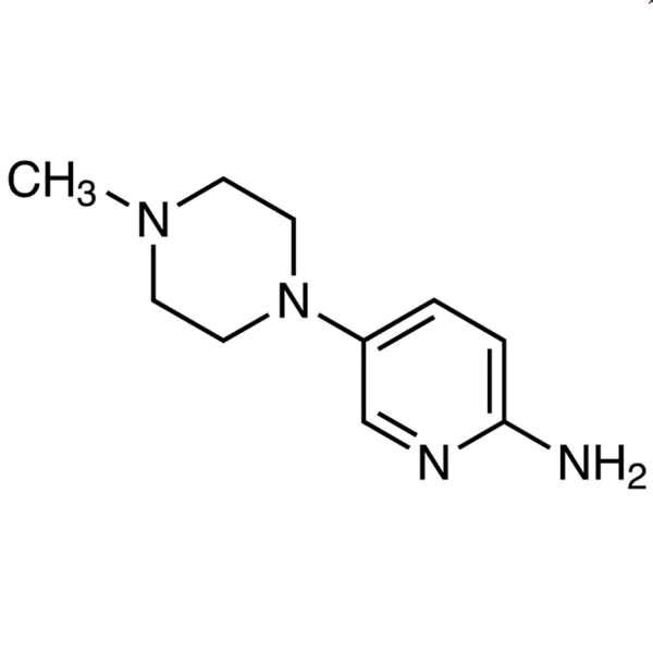 TCI M3176 571189-49-6 5-(4-Metilpiperazin-1-il)piridin-2-amina