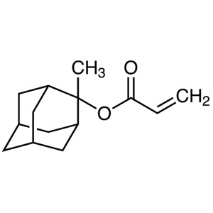 TCI M3223 249562-06-9 2-Metiladamantan-2-il Akrilat (distabilkan dengan MEHQ)