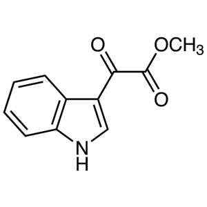 18372-22-0 Methyl 3-Indoleglyoxylate - AMI Scientific