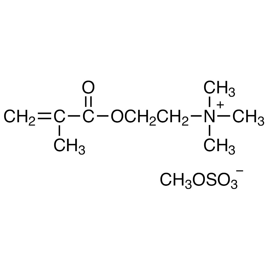 TCI M3306 6891-44-7 2-(Methacryloyloxy)-N,N,N-trimethylethanaminium Methyl Sulfate
