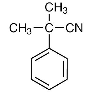 TCI M3308 1195-98-8 2-Methyl-2-phenylpropanenitrile