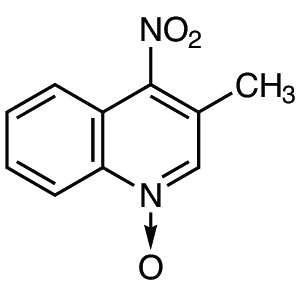 TCI M3311 14073-00-8 3-Metil-4-nitrokuinolin 1-Oksida