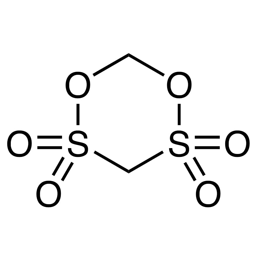 TCI M3375 99591-74-9 1,5,2,4-Dioksaditiana 2,2,4,4-Tetraoksida