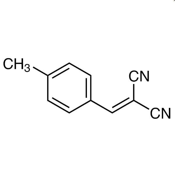 TCI M3410 2826-25-7 2-(4-Metilbenziliden)malononitril