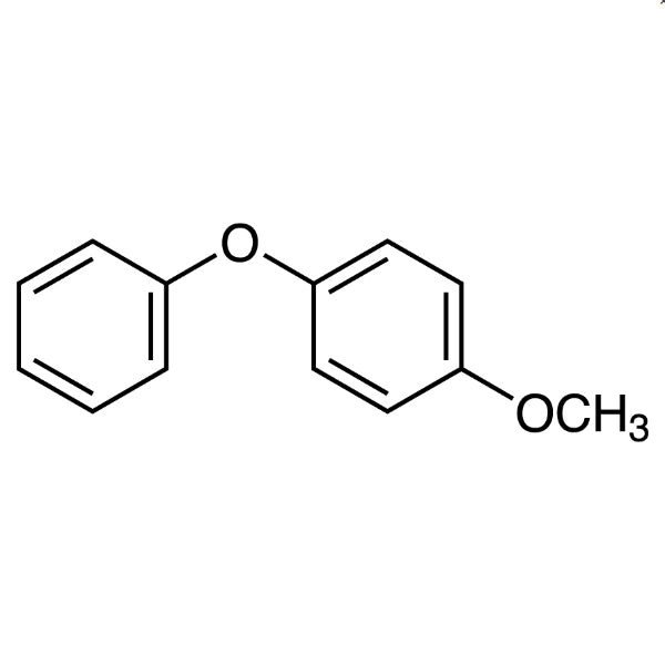 TCI M3535 1655-69-2 1-Methoxy-4-phenoxybenzene
