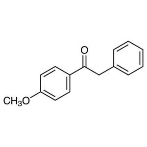 TCI M3551 1023-17-2 1-(4-Methoxyphenyl)-2-phenylethanone