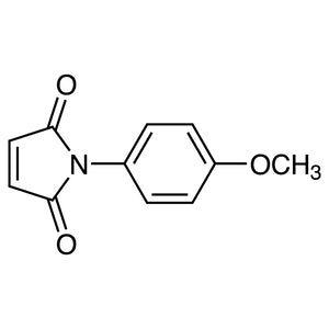 TCI M3555 1081-17-0 1-(4-Methoxyphenyl)-1H-pyrrole-2,5-dione