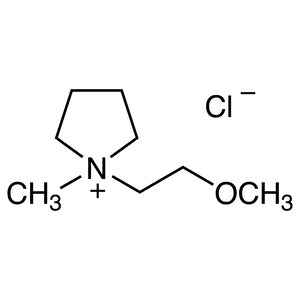 1012794-01-2 1-(2-Methoxyethyl)-1-methylpyrrolidin-1-ium Chloride - AMI Scientific