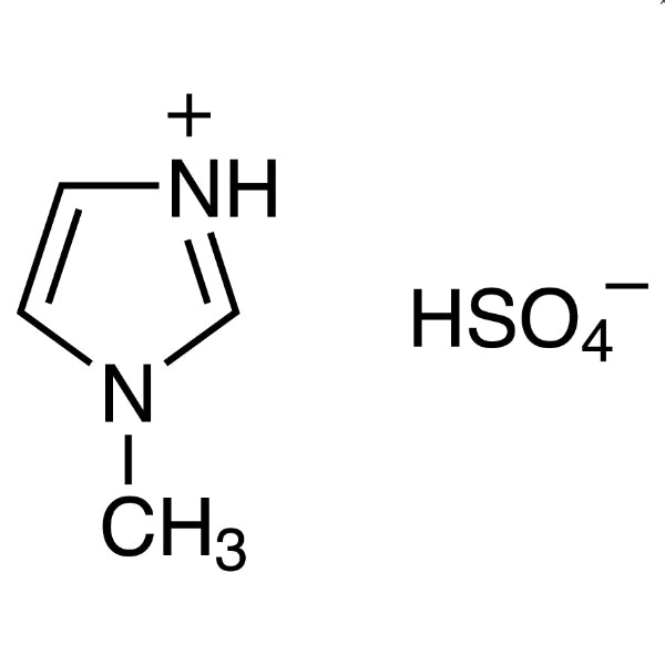 TCI M3599 681281-87-8 1-Metil-1H-imidazol-1-ium Hidrogen Sulfat