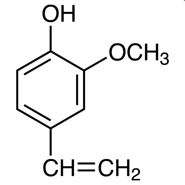 TCI M3600 7786-61-0 2-Methoxy-4-vinylphenol (stabilized with TBC)