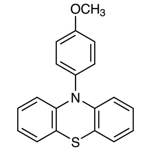 TCI M3639 58736-69-9 10-(4-Metoksifenil)-10H-fenotiazin