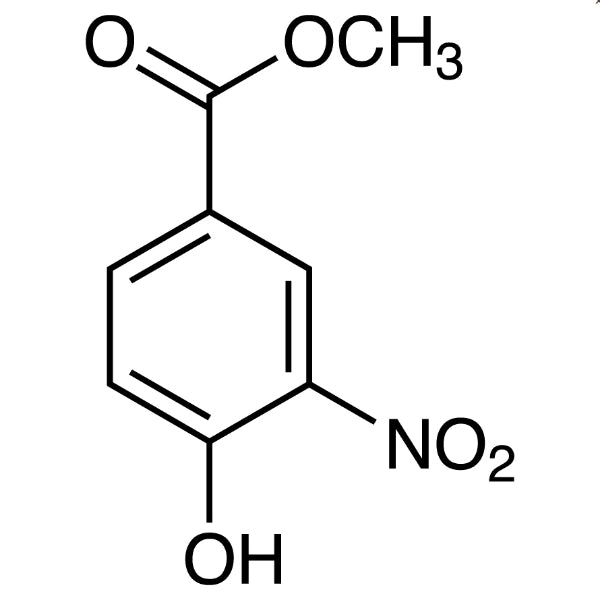 TCI M3649 99-42-3 Methyl 4-Hydroxy-3-nitrobenzoate