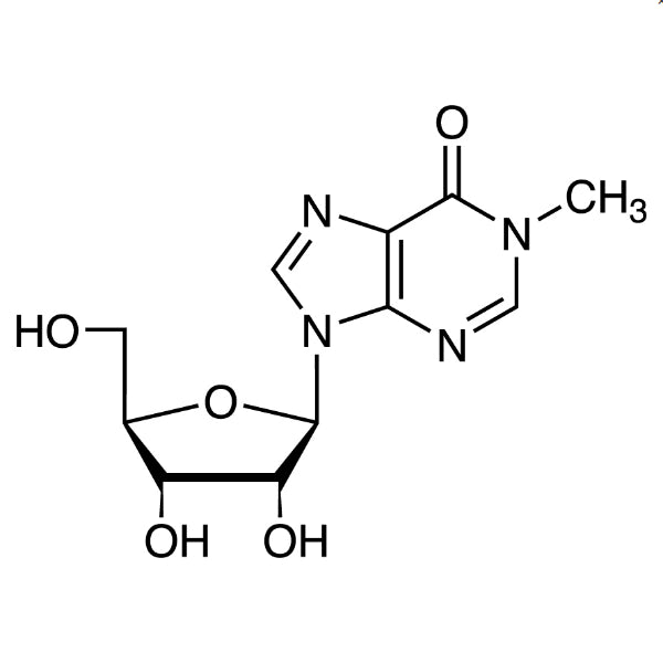 TCI M3670 2140-73-0 1-Methylinosine