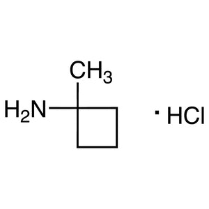 TCI M3704 174886-05-6 1-Methylcyclobutan-1-amine Hydrochloride