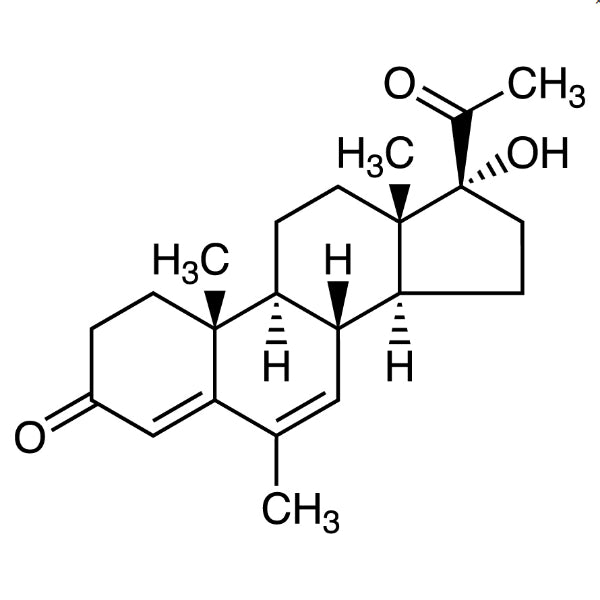 TCI M3708 3562-63-8 Megestrol