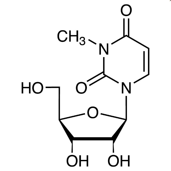 TCI M3720 2140-69-4 3-Methyluridine