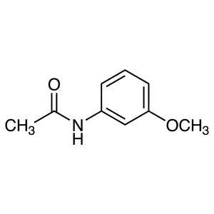 588-16-9 N-(3-Methoxyphenyl)acetamide - AMI Scientific
