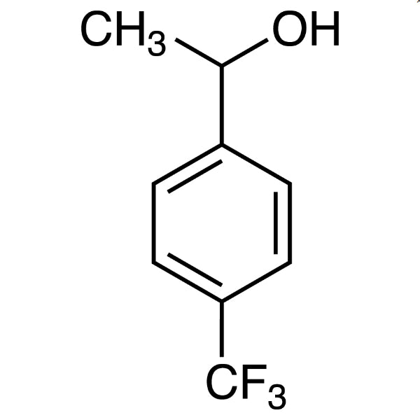 TCI M3786 1737-26-4 (+/-)-1-(p-Trifluoromethylphenyl)etanol