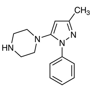 TCI M3838 401566-79-8 1-(3-Metil-1-fenil-1H-pirazol-5-il)piperazin