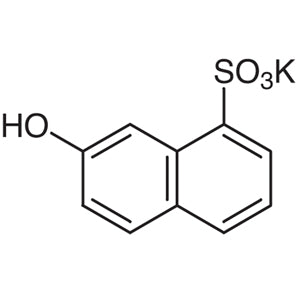 TCI N0075 30252-40-5 Potassium 7-Hydroxy-1-naphthalenesulfonate (contains isomer)